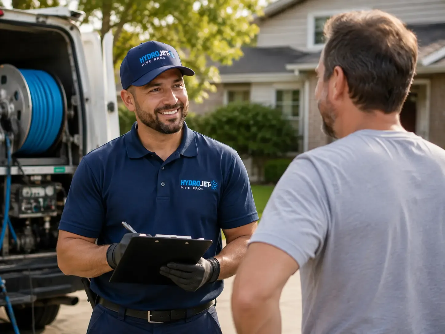 Hydro Jet Pipe Descaling East Peoria, IL FAQs
